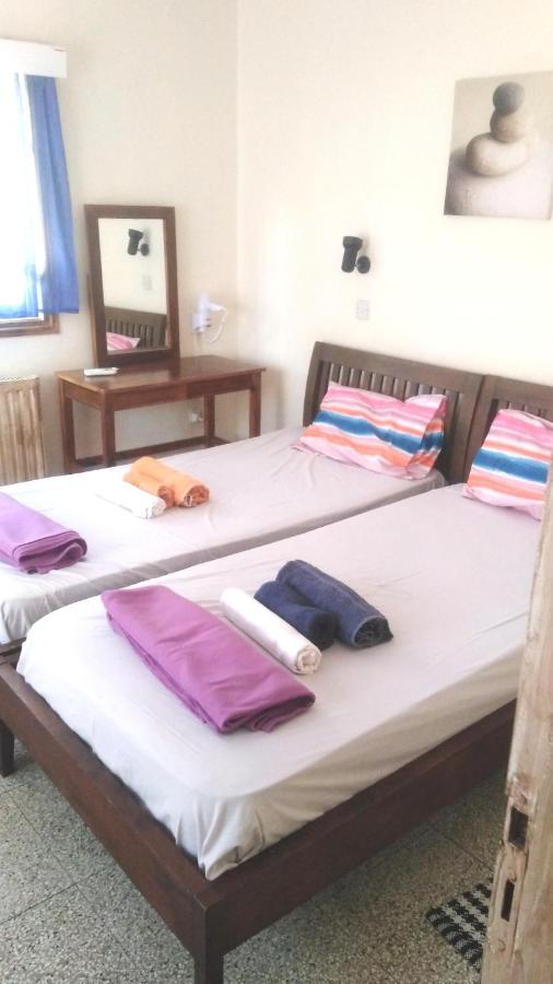 George Apartments Center Айя Напа Екстериор снимка
